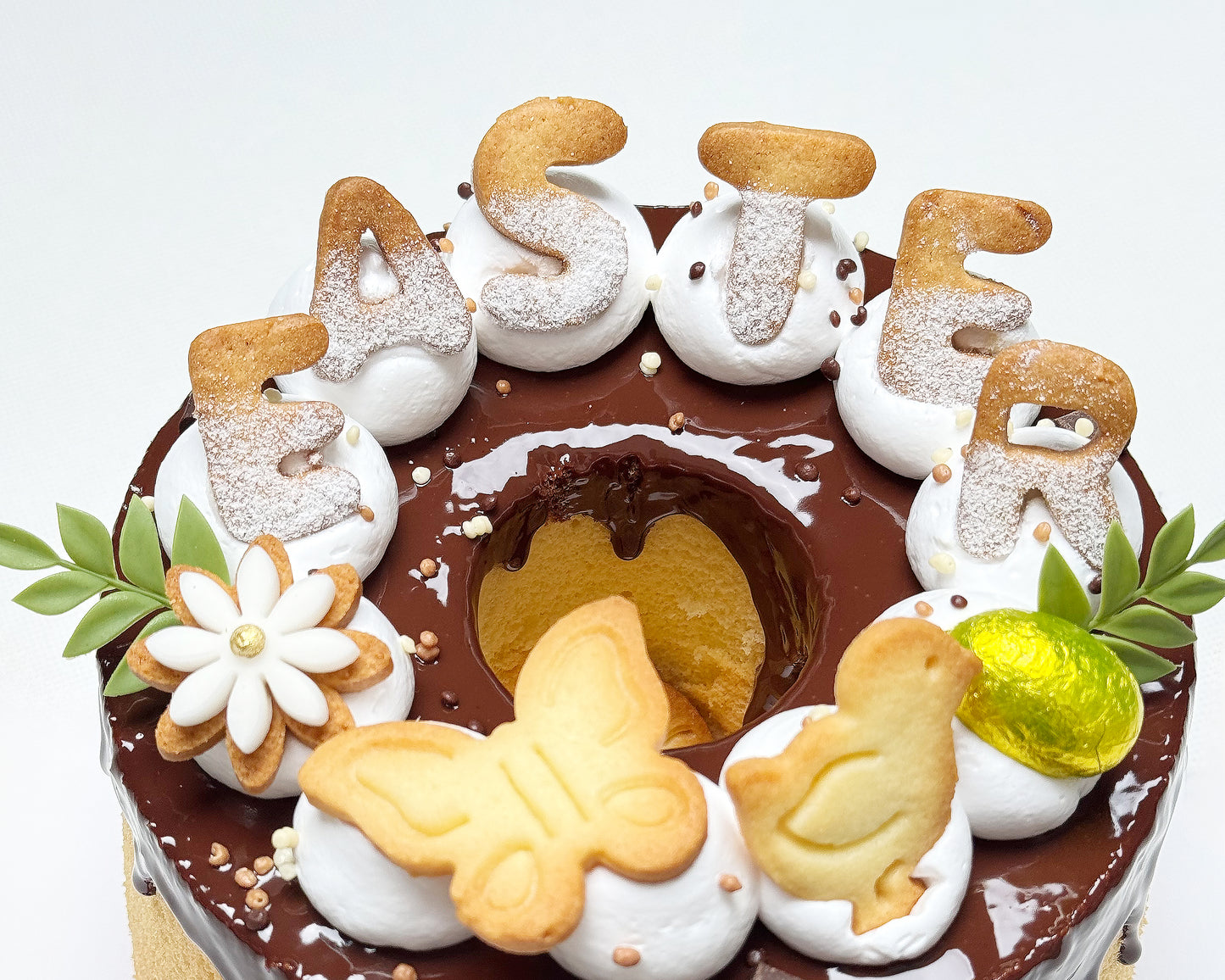 Happy Easter Chiffon Cake (Limited Time Only)