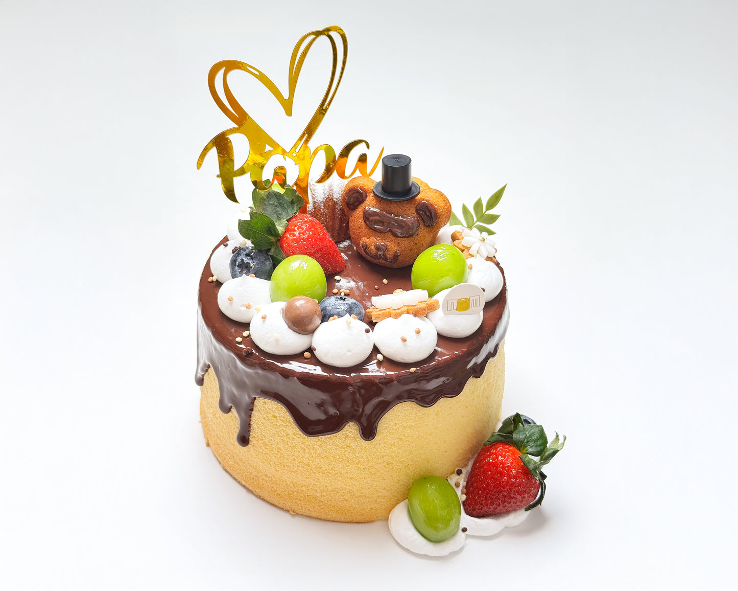 Father's Day Cake 2026 (Limited Time Only)